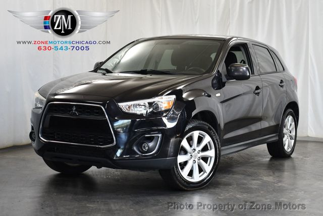 2015 Mitsubishi Outlander Sport ES - 22844081 - 0