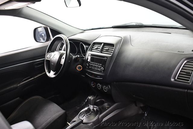 2015 Mitsubishi Outlander Sport ES - 22844081 - 10