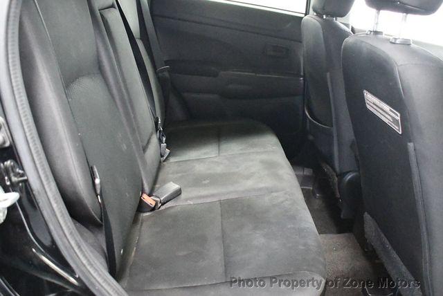 2015 Mitsubishi Outlander Sport ES - 22844081 - 14