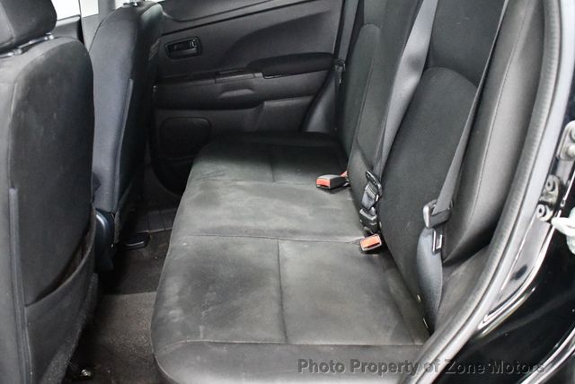 2015 Mitsubishi Outlander Sport ES - 22844081 - 18