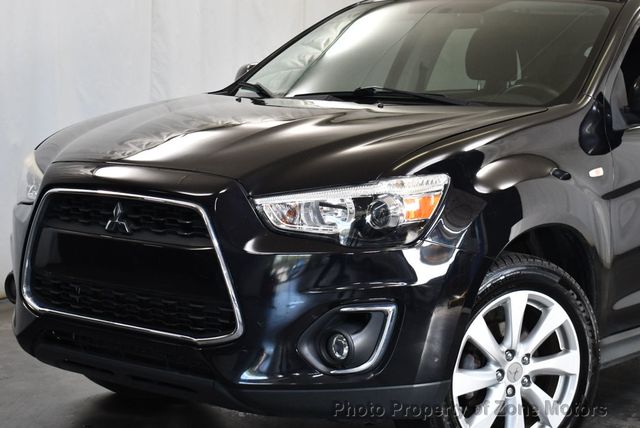 2015 Mitsubishi Outlander Sport ES - 22844081 - 1