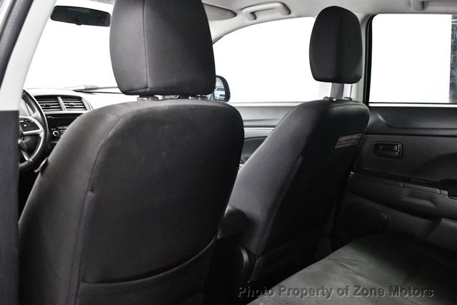 2015 Mitsubishi Outlander Sport ES - 22844081 - 19