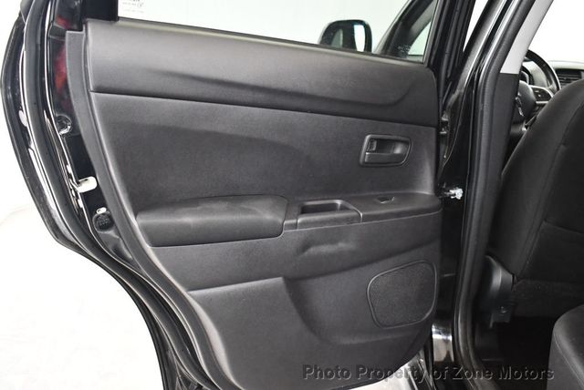 2015 Mitsubishi Outlander Sport ES - 22844081 - 21