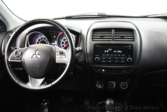 2015 Mitsubishi Outlander Sport ES - 22844081 - 25