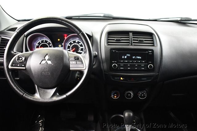 2015 Mitsubishi Outlander Sport ES - 22844081 - 26