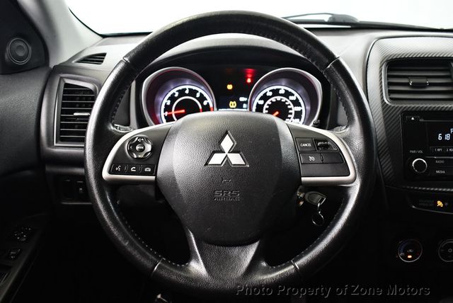 2015 Mitsubishi Outlander Sport ES - 22844081 - 27