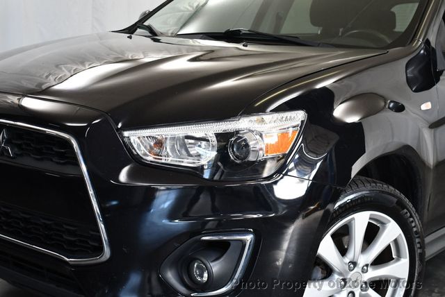 2015 Mitsubishi Outlander Sport ES - 22844081 - 2