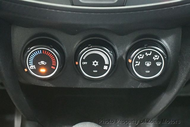 2015 Mitsubishi Outlander Sport ES - 22844081 - 31