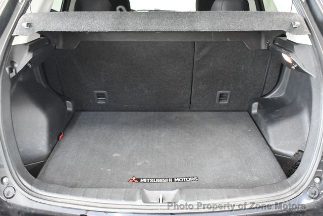 2015 Mitsubishi Outlander Sport ES - 22844081 - 35