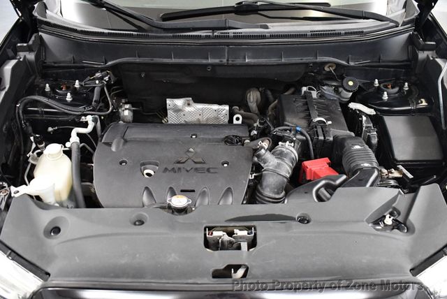 2015 Mitsubishi Outlander Sport ES - 22844081 - 36