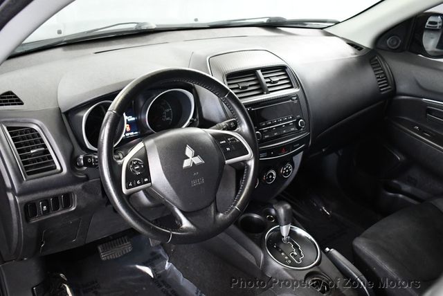 2015 Mitsubishi Outlander Sport ES - 22844081 - 4