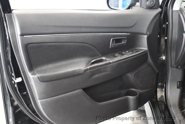 2015 Mitsubishi Outlander Sport ES - 22844081 - 7