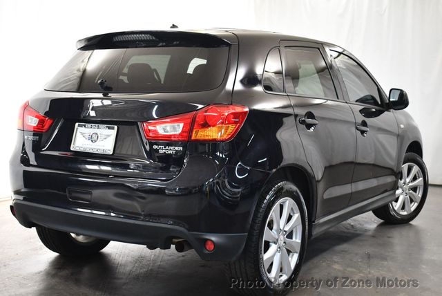 2015 Mitsubishi Outlander Sport ES - 22844081 - 8