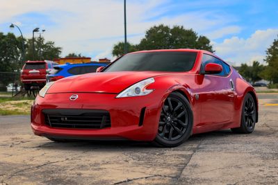 2015 Nissan 370Z - JN1AZ4EH6FM441572