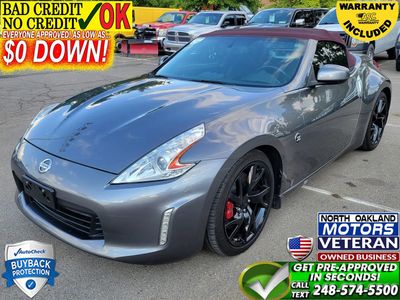 2015 Nissan 370Z