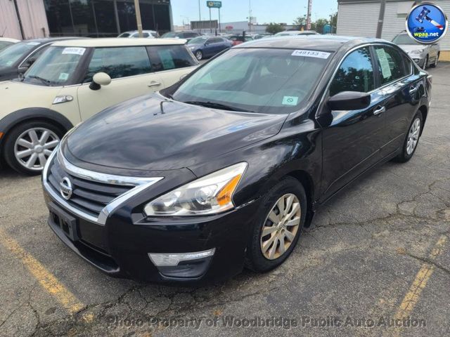 2015 Nissan Altima S