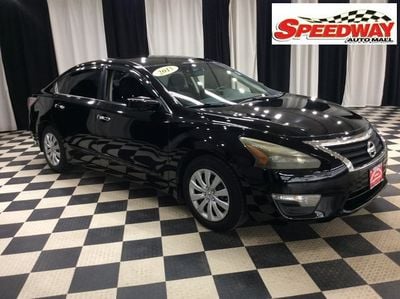 2015 Nissan Altima - 1N4AL3AP6FC180770