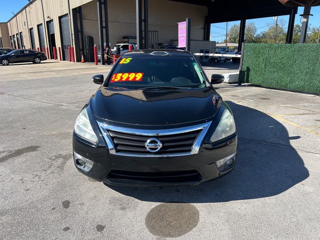 2015 Nissan Altima 4dr Sedan V6 3.5 SL - 22935004 - 1