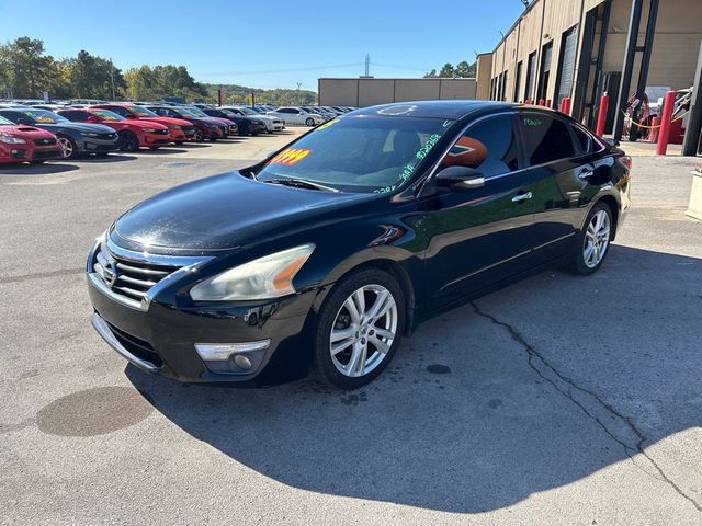 2015 Nissan Altima 4dr Sedan V6 3.5 SL - 22935004 - 2