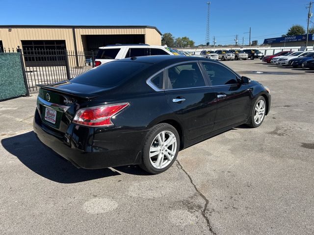 2015 Nissan Altima 4dr Sedan V6 3.5 SL - 22935004 - 3