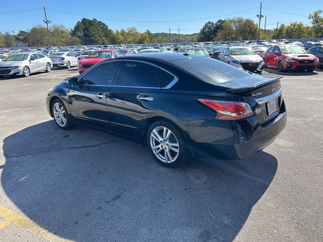 2015 Nissan Altima 4dr Sedan V6 3.5 SL - 22935004 - 5