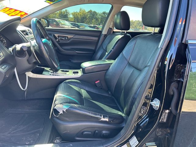 2015 Nissan Altima 4dr Sedan V6 3.5 SL - 22935004 - 7