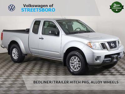 2015 Nissan Frontier