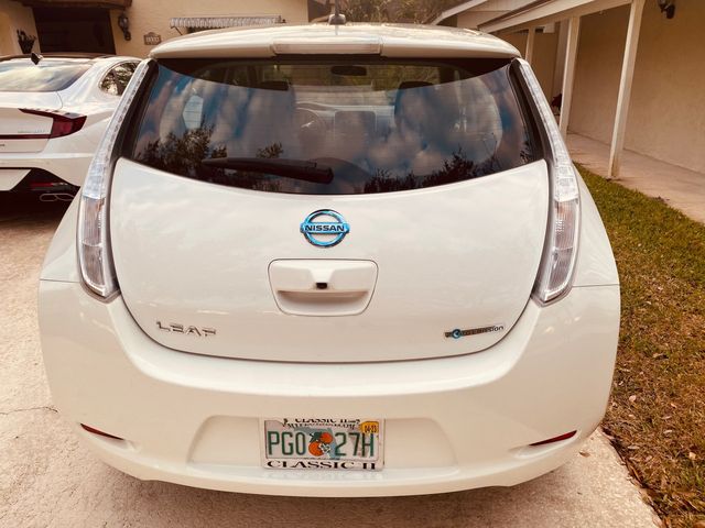 2015 Nissan Leaf 4dr Hatchback S - 21786050 - 3