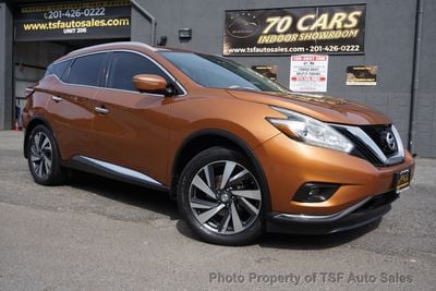 2015 Nissan Murano