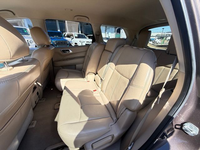 2015 Nissan Pathfinder SL - 22936630 - 13
