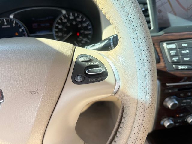 2015 Nissan Pathfinder SL - 22936630 - 24