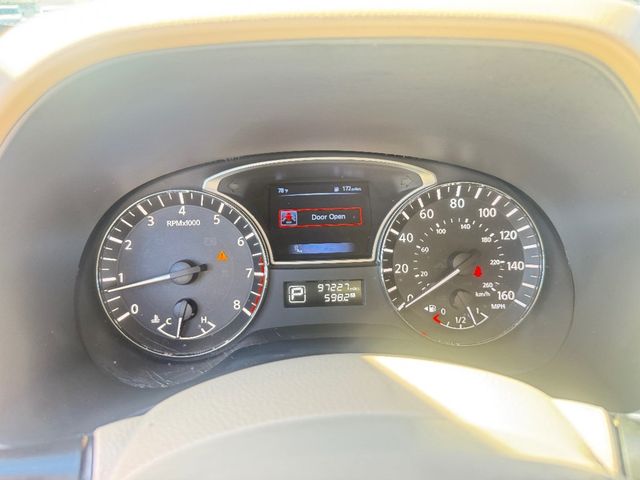 2015 Nissan Pathfinder SL - 22936630 - 25