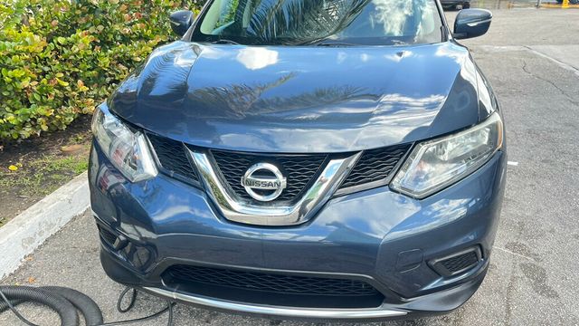 2015 Nissan Rogue  - 22343837 - 1