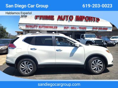 2015 Nissan Rogue