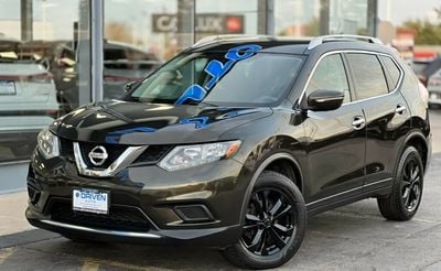 2015 Nissan Rogue