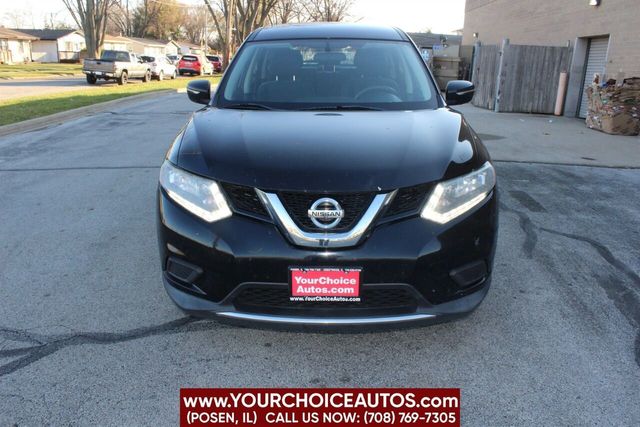 2015 Nissan Rogue S AWD 4dr Crossover - 22216299 - 1