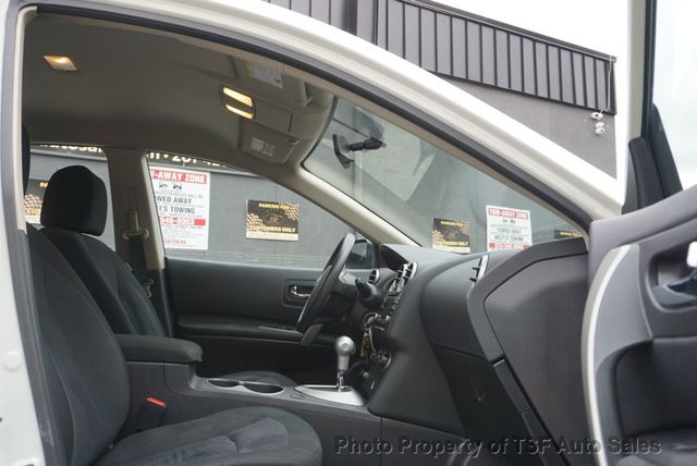 2015 Nissan Rogue Select 4dr S REAR CAMERA BLUETOOTH LOW MILES CLEAN CARFAX W/SERVICE  - 22938140 - 10