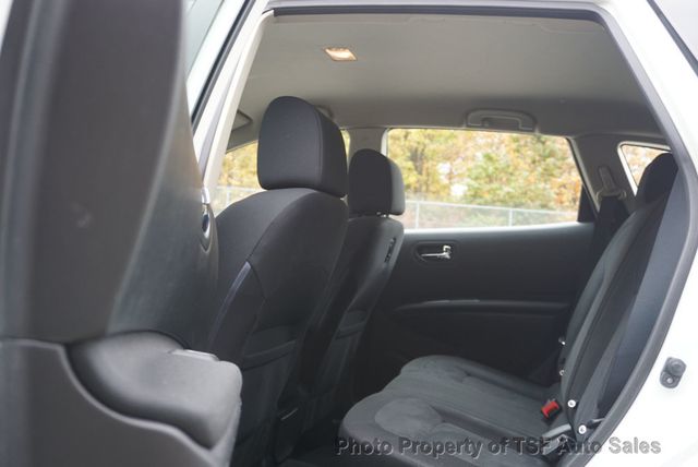 2015 Nissan Rogue Select 4dr S REAR CAMERA BLUETOOTH LOW MILES CLEAN CARFAX W/SERVICE  - 22938140 - 11