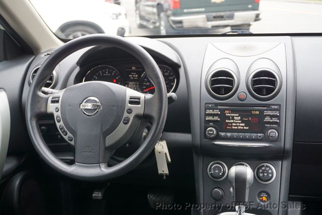 2015 Nissan Rogue Select 4dr S REAR CAMERA BLUETOOTH LOW MILES CLEAN CARFAX W/SERVICE  - 22938140 - 13