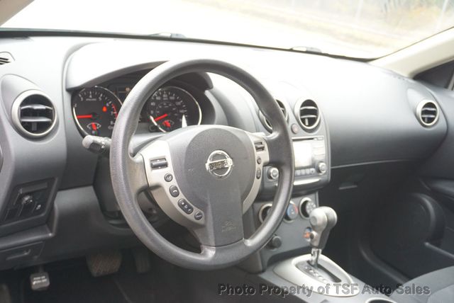 2015 Nissan Rogue Select 4dr S REAR CAMERA BLUETOOTH LOW MILES CLEAN CARFAX W/SERVICE  - 22938140 - 14