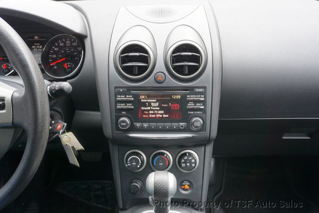 2015 Nissan Rogue Select 4dr S REAR CAMERA BLUETOOTH LOW MILES CLEAN CARFAX W/SERVICE  - 22938140 - 16