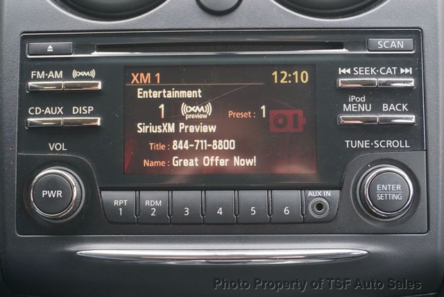 2015 Nissan Rogue Select 4dr S REAR CAMERA BLUETOOTH LOW MILES CLEAN CARFAX W/SERVICE  - 22938140 - 17