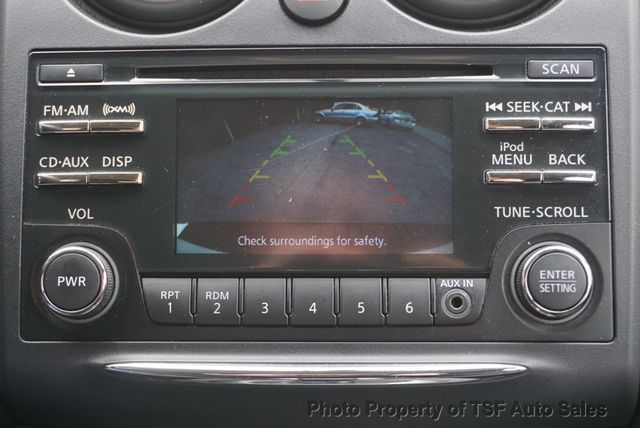 2015 Nissan Rogue Select 4dr S REAR CAMERA BLUETOOTH LOW MILES CLEAN CARFAX W/SERVICE  - 22938140 - 18