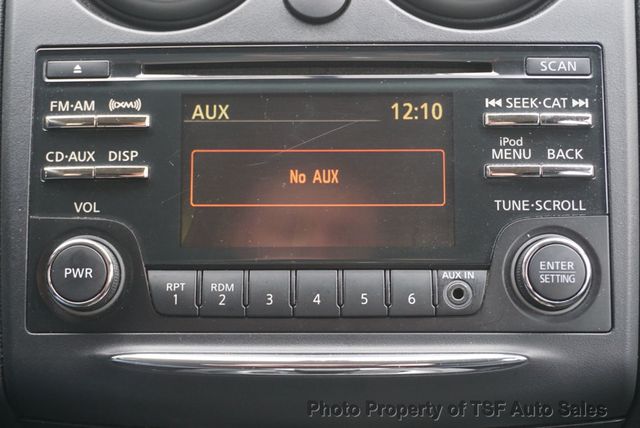 2015 Nissan Rogue Select 4dr S REAR CAMERA BLUETOOTH LOW MILES CLEAN CARFAX W/SERVICE  - 22938140 - 19