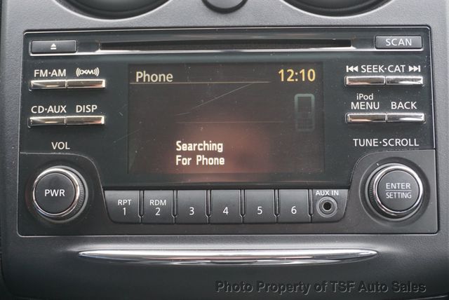 2015 Nissan Rogue Select 4dr S REAR CAMERA BLUETOOTH LOW MILES CLEAN CARFAX W/SERVICE  - 22938140 - 21