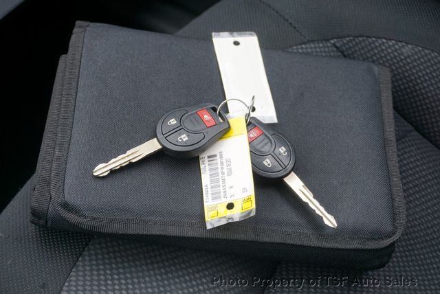 2015 Nissan Rogue Select 4dr S REAR CAMERA BLUETOOTH LOW MILES CLEAN CARFAX W/SERVICE  - 22938140 - 26