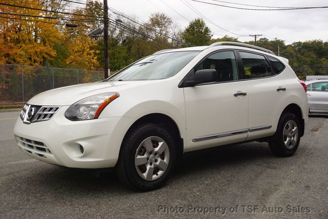 2015 Nissan Rogue Select 4dr S REAR CAMERA BLUETOOTH LOW MILES CLEAN CARFAX W/SERVICE  - 22938140 - 2