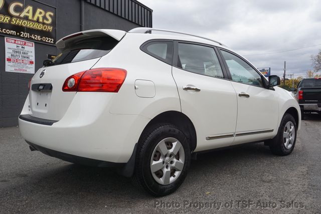 2015 Nissan Rogue Select 4dr S REAR CAMERA BLUETOOTH LOW MILES CLEAN CARFAX W/SERVICE  - 22938140 - 6