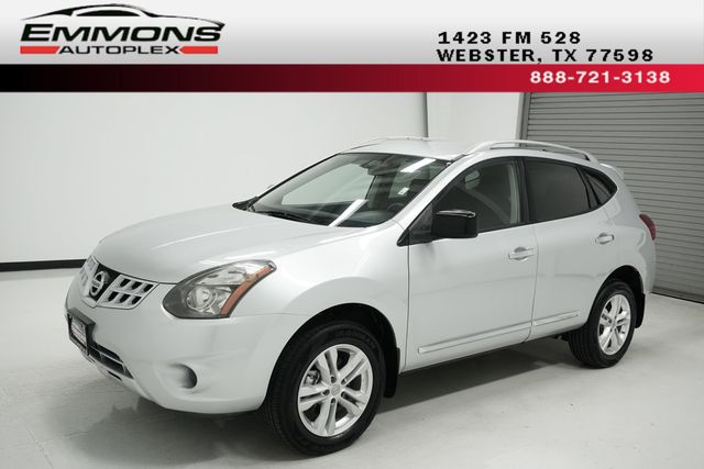 2015 Nissan Rogue Select AWD 4dr S - 22932891 - 0