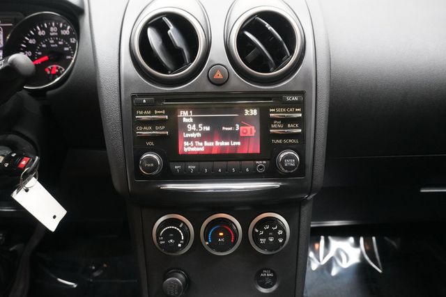 2015 Nissan Rogue Select AWD 4dr S - 22932891 - 13